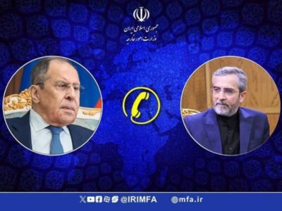 باقری:‌ روابط ایران و روسیه در مسیر درست و با شتابی مناسب قرار دارد