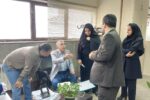 حسن فلاح ،مدیرکل تامین اجتماعی مازندران خبرداد: ۹۹ هزار کارگاه فعال دراستان مازندران بیمه پردازی مینمایند