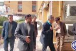 بازدید دکتر جواهری، معاون حقوقی، مجلس و امور بین‌الملل سازمان تامین اجتماعی از اداره کل تأمین اجتماعی مازندران