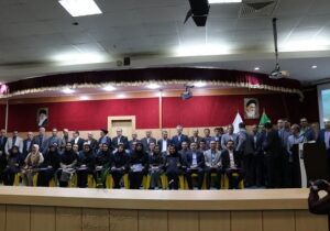 آیین گرامی‌داشت مقام معلم و تجلیل از استادان نمونه دانشگاه مازندران برگزار شد