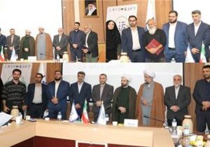 تجلیل پیشکسوتان فرهنگ و هنر و رسانه بابلسری در نخستین تجلیل از مفاخر، نخبگان و ممتازان قرآنی مازندران