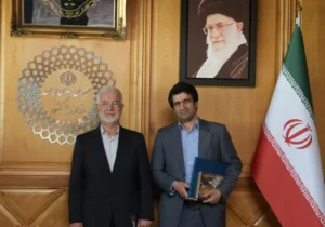 با حکم وزیر کشور: دکتر  فرهاد فرزادی مشاور وزیر و مدیرکل حقوقی وزارت کشور شد