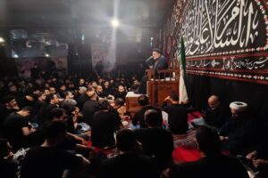حجت‌الاسلام والمسلمین خاموشی: