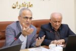 رئیس دانشگاه علومپزشکی مازندران: در اوج بحران و تراکم حضور مسافران، با پیگیریهای استاندار، نیازهای حیاتی دارویی و درمانی استان تأمین شد