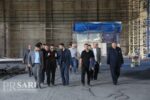 شهردار ساری از نیروگاه زباله سوز ساری بازدید کرد؛ پیگیری حل مشکلات پروژه