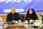 معاون توسعه مدیریت و منابع سازمان بهزیستی کشور در جلسه شورای اداری بهزیستی مازندران مطرح کرد :   سازمان بهزیستی با بیش از ۱۶۷ خدمت، تنها نهاد حمایتی تخصصی با مجوز نگهداری افراد است 
