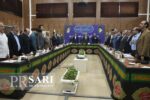 شهردار ساری خبر داد: تصویب وام ۳۰۰ میلیارد تومانی، برون‌سپاری جمع‌آوری زباله و طرح باغ‌راه در صفرآباد