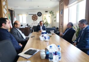 مدیرعامل سازمان همیاری شهرداری‌های مازندران: همیاری را به سازمانی پویا و الگوی اقتصادی برای شهرداری‌ها تبدیل خواهیم کرد