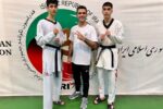 حضور دو نوجوان بابلی در ترکیب  تیم ملی نوجوانان جهت اعزام به قهرمانی آسیا
