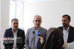 رئیس دانشگاه علوم پزشکی مازندران  در آئین بهره برداری از نخستین خوابگاه متاهلین در ساری ؛    خوابگاه متاهلین گامی برای جوانی جمعیت است