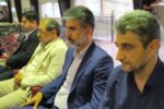 مدیرکل ورزش و جوانان تماشاگر ویژه مسابقات نهایی لیگ دسته اول کشتی آزاد/ تیم ناوان هیئت کشتی آمل بعنوان قهرمانی دست یافت