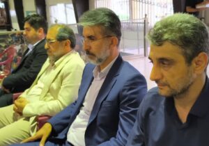 مدیرکل ورزش و جوانان تماشاگر ویژه مسابقات نهایی لیگ دسته اول کشتی آزاد/ تیم ناوان هیئت کشتی آمل بعنوان قهرمانی دست یافت