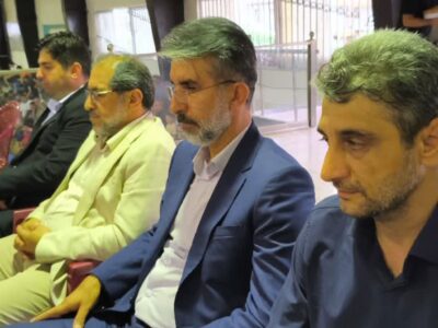 مدیرکل ورزش و جوانان تماشاگر ویژه مسابقات نهایی لیگ دسته اول کشتی آزاد/ تیم ناوان هیئت کشتی آمل بعنوان قهرمانی دست یافت