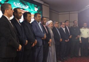 در جشنواره شهید رجایی؛ مدیران و کارمندان نمونه میاندورود معرفی شدند
