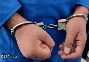 دستگیری ۳ متهم درگیری خیابانی چالوس