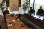 توافق مهم سردار مسلمی و علیرضا دبیر؛ راهیابی قهرمانان کشتی بسیج به انتخابی تیم ملی از سال آینده