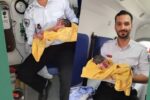 تولد نوزاد با کمک تیم اورژانس۱۱۵ مازندران ؛  با کمک تیم اورژانس۱۱۵ شهرستان بابلسر، مادر باردار زایمان کرد.