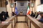 دانشگاه علوم پزشکی مازندران انجام شد؛ برگزاری جلسه مدیریت دانش در حوزه معاونت فرهنگی و دانشجویی