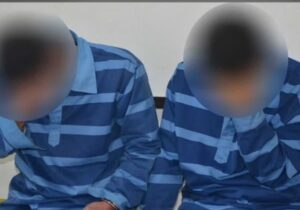 دستگيری سارقان موتورسيکلت با ۱۲ فقره سرقت در گلوگاه