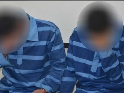 دستگيری سارقان موتورسيکلت با ۱۲ فقره سرقت در گلوگاه