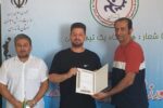 پوریا معصومی رئیس انجمن آمادگی جسمانی کارگری مازندران  شد.