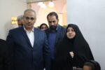 با حضور معاون توسعه کارآفرینی و اشتغال وزارت تعاون، کار و رفاه اجتماعی؛  طرح اشتغالزایی آموزشگاه تخصصی هوش مصنوعی و رباتیک جامعه هدف بهزیستی در شهرستان قائمشهر افتتاح شد