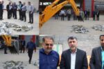 مدیرعامل توزیع نیروی برق مازندران خبر داد: امحای ۱۳۰۰ ماینر غیرمجاز در مازندران