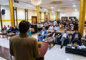 اعتماد به مدیران جوان/ هیأت‌مدیره دفتر نمایندگی انبوه‌سازان ساری انتخاب شد