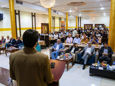 اعتماد به مدیران جوان/ هیأت‌مدیره دفتر نمایندگی انبوه‌سازان ساری انتخاب شد