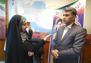 رئیس جهاد دانشگاهی استان: آزمون ۶۵۰۰ داوطلب وزارت بهداشت در مازندران برگزار می‌شود