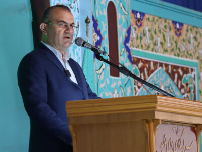 مدیرکل آموزش و پرورش استان:  زنگ مهر در مازندران با شعار «نماز، الفبای تربیت» نواخته می‌شود
