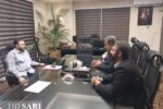 با حمایت های ملی شهرداری ساری در مسیر توسعه ؛ علی بابایی کارنامی رییس کمیسیون اجتماعی مجلس شورای اسلامی ، احمدی رییس بانک شهر کشور پیگیر تامین اعتبارات مالی برای شهرداری مرکز استان مازندران