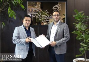 طی حکمی از سوی شهردار ساری؛  سرپرست سازمان پسماند شهرداری ساری معرفی شد