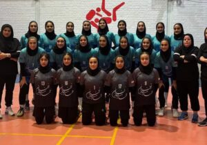 درخشش دختران والیبال آزادگان ساری در رقابت‌های کشوری؛   صعود مقتدرانه به جمع چهار تیم برتر کشور