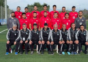 اردوی انتخابی تیم ملی فوتبال ۷ نفره / قربانی از ساری دعوت شد