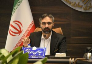 شهردار ساری:  ۶۲۲ میلیارد از منابع مغفول وارد چرخه مالی شهرداری شد/ وعده «آذرماه بدون زباله» و «بن‌کارت» برای کارکنان