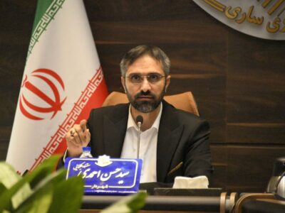 شهردار ساری:  ۶۲۲ میلیارد از منابع مغفول وارد چرخه مالی شهرداری شد/ وعده «آذرماه بدون زباله» و «بن‌کارت» برای کارکنان