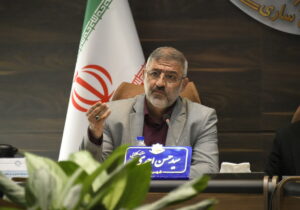 فرماندار ساری: تلاشهای شهرداری ساری در سال ۱۴۰۴ بهویژه جنگ ۱۲ روزه قابلتقدیر است/ شهرداری ساری از اصالت و هویت شهر ساری قاطع و محکم دفاع و صیانت کند