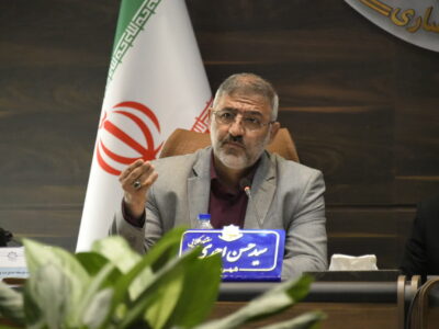 فرماندار ساری: تلاشهای شهرداری ساری در سال ۱۴۰۴ بهویژه جنگ ۱۲ روزه قابلتقدیر است/ شهرداری ساری از اصالت و هویت شهر ساری قاطع و محکم دفاع و صیانت کند