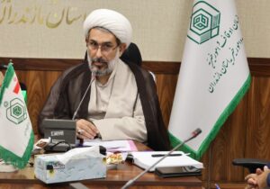 توزیع ۱۲۰۰ بسته معیشتی از محل موقوفات در ساری