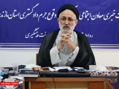 معاون اجتماعی و پیشگیری از وقوع جرم دادگستری مازندران :  معاملات خارج از «کاتب» باطل است