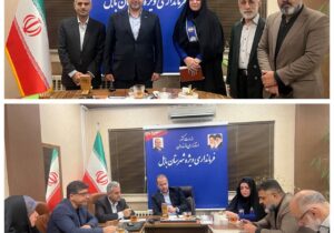 یادواره شهدای دانش آموز جنگ ۱۲روزه برگزار میشود / رئیس سازمان دانشآموزی استان مازندران با معاون استاندار و فرماندار ویژه بابل دیدار کرد