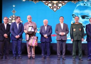 دانشگاه علوم پزشکی مازندران؛ دستگاه‌ اجرایی برتر استان