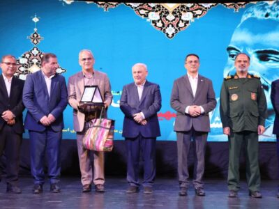 دانشگاه علوم پزشکی مازندران؛ دستگاه‌ اجرایی برتر استان