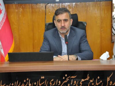 باقری جامخانه خبر داد:   متهم اصلی حادثه ضرب و جرح مامور منابع طبیعی آمل دستگیر شد.