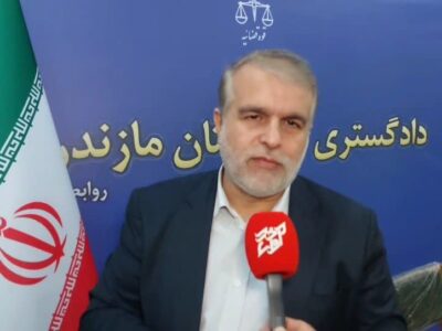 رئیس کل دادگستری مازندران در گفت‌وگو با آوای خزر تشریح کرد: صیانت از خون مقتول و تلاش برای نجات قاتل