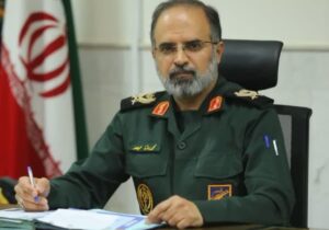 پیام فرمانده سپاه کربلا مازندران در پی قهرمانی جهان پهلوان، خادم الرضا(ع) امیرحسین زارع در مسابقات جهانی زاگرب