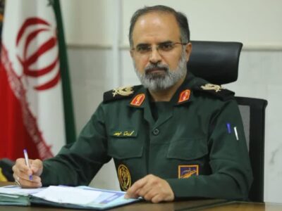 پیام فرمانده سپاه کربلا مازندران در پی قهرمانی جهان پهلوان، خادم الرضا(ع) امیرحسین زارع در مسابقات جهانی زاگرب