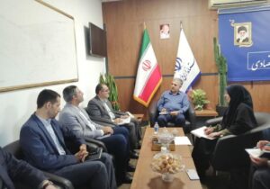 سرپرست معاونت هماهنگی امور اقتصادی و گردشگری استانداری مازندران تأکید کرد؛  توانمندسازی ایثارگران برای ایجاد اشتغال و تولید با تشکیل شرکت‌های تعاونی‌