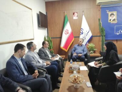 سرپرست معاونت هماهنگی امور اقتصادی و گردشگری استانداری مازندران تأکید کرد؛  توانمندسازی ایثارگران برای ایجاد اشتغال و تولید با تشکیل شرکت‌های تعاونی‌
